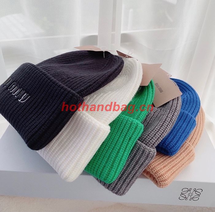 Miu Miu Hat MUH00065 Miu Miu Hat MUH00065